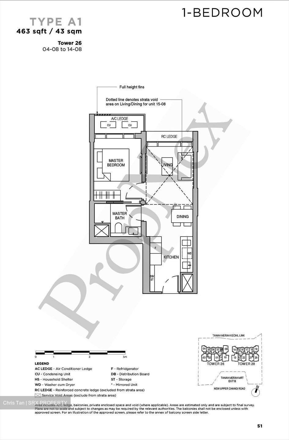 Sceneca Residence (D16), Apartment #559476431